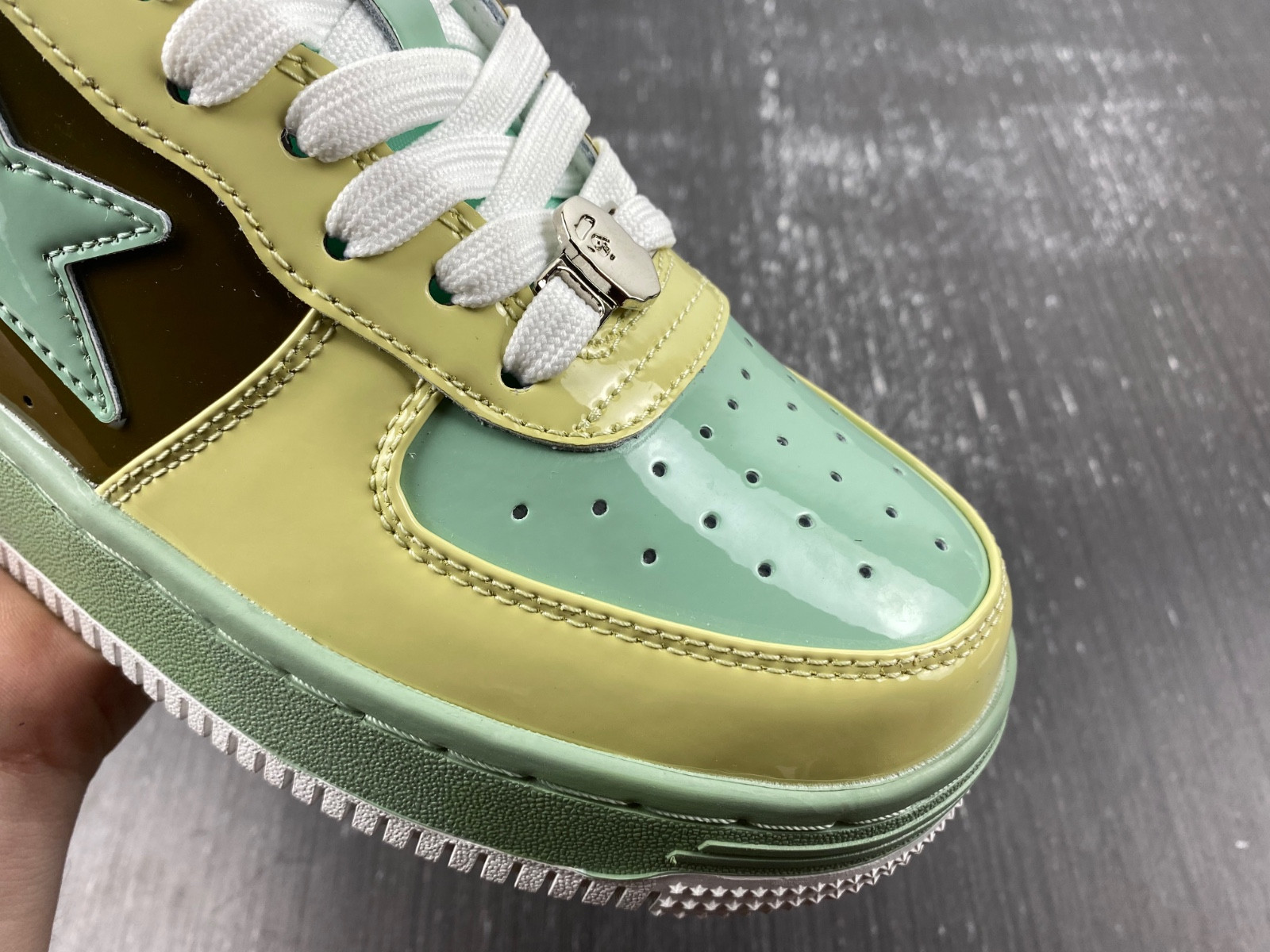 a bathing ape bape sk8 sta