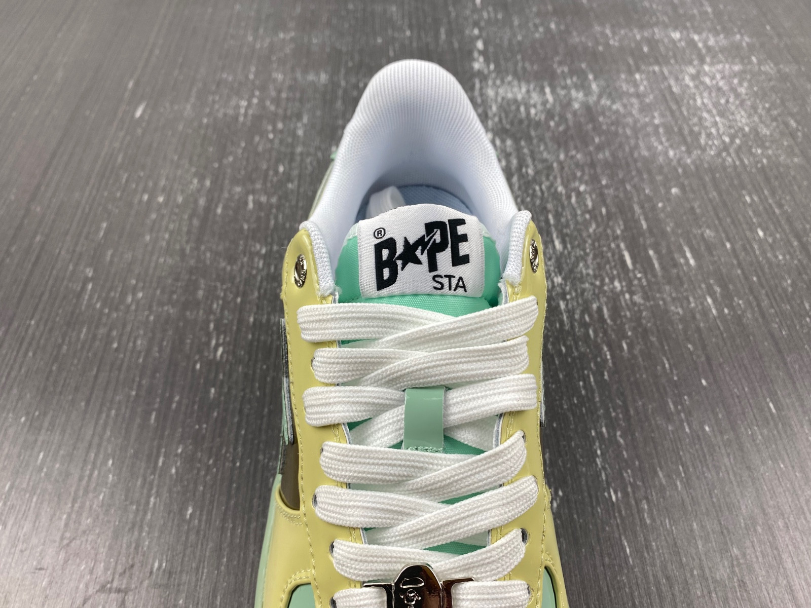 a bathing ape bape sk8 sta