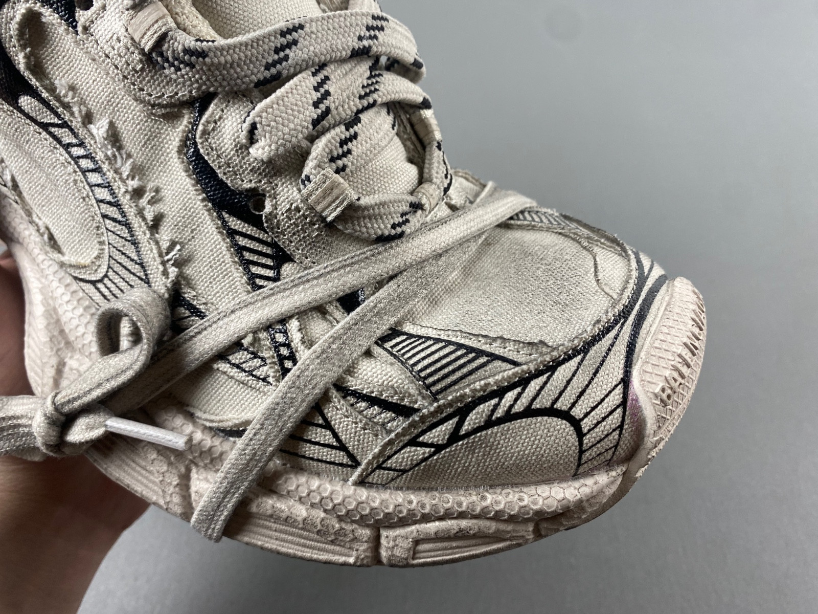 bc 3xl sneaker