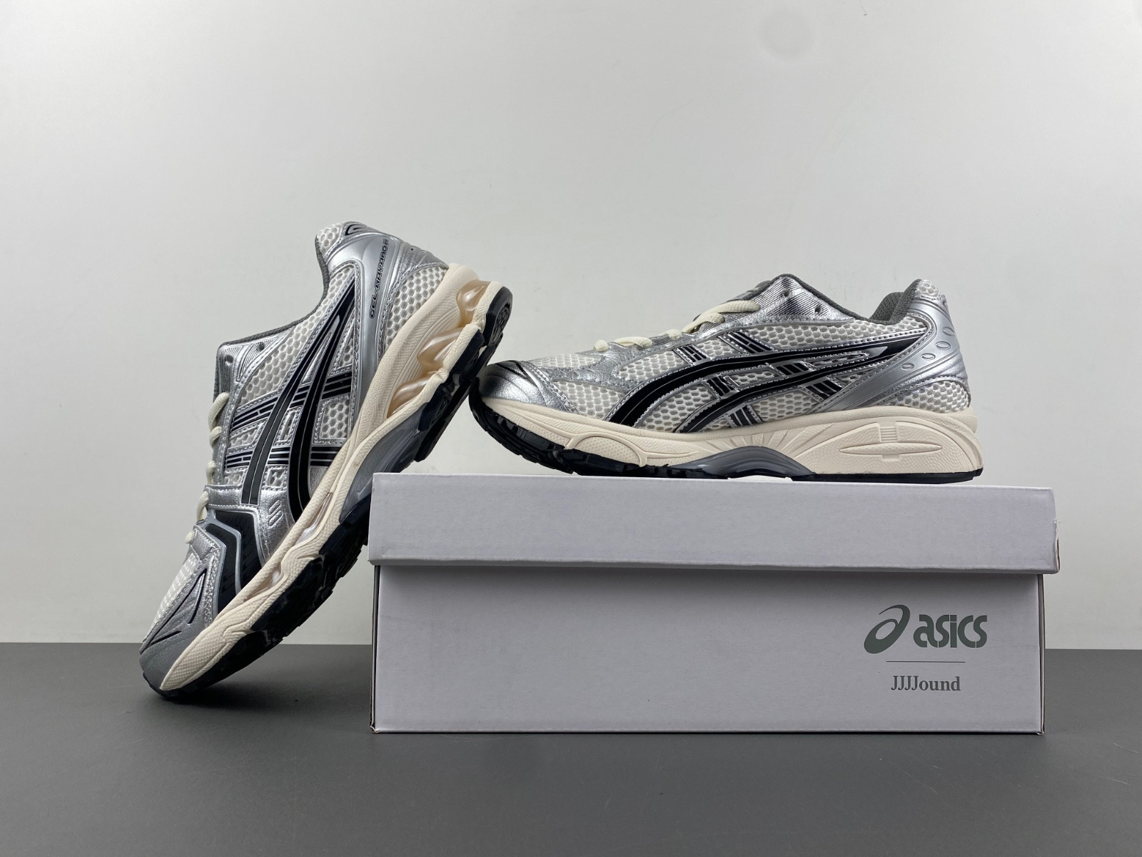 jjjjound x As*ic*s gel kayano 14 