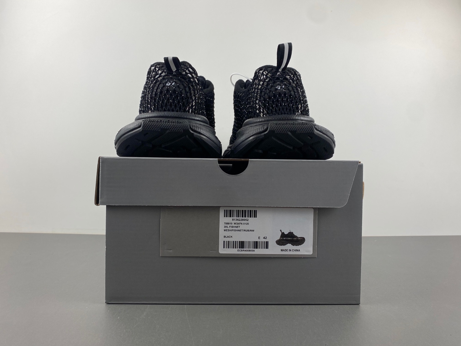 BC 3XL SNEAKER