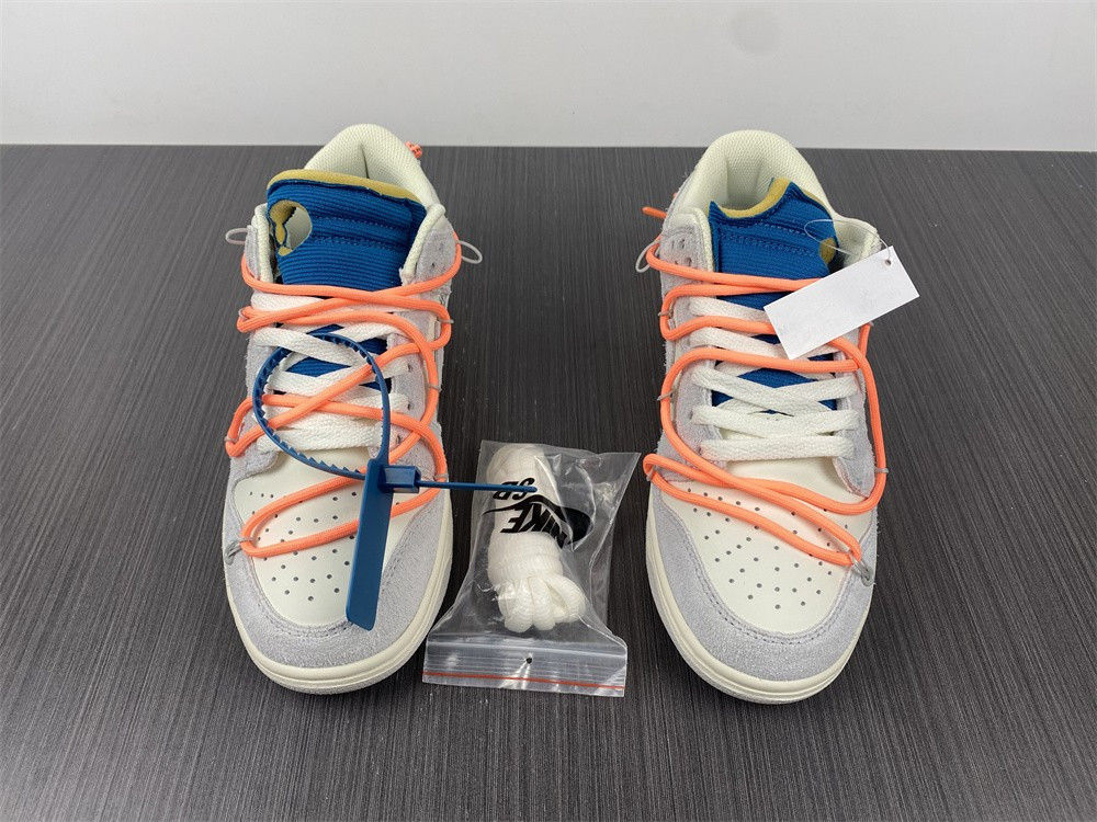 of x dunk low 