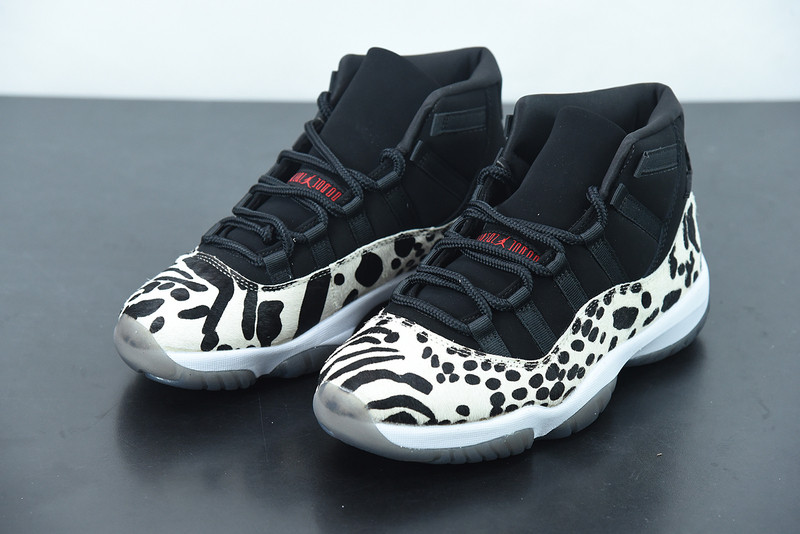 air jordan 11 “animal instinct” ar0715-010