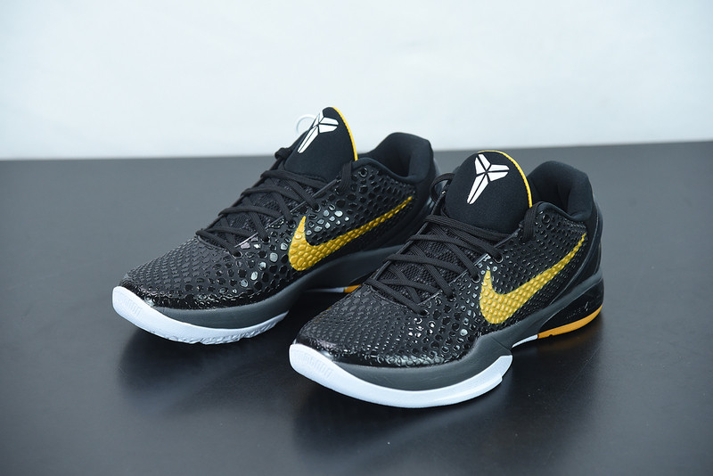nike zoom kobe 6 