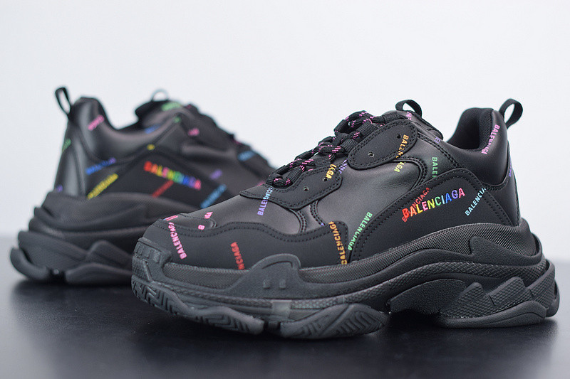 bc triple s trainer