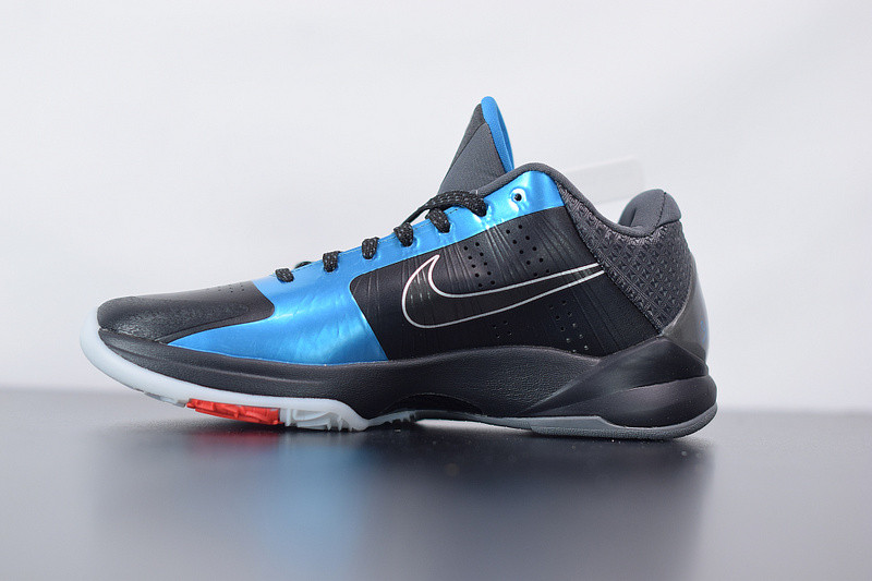 zoom kobe 5 dark knight 386429-001