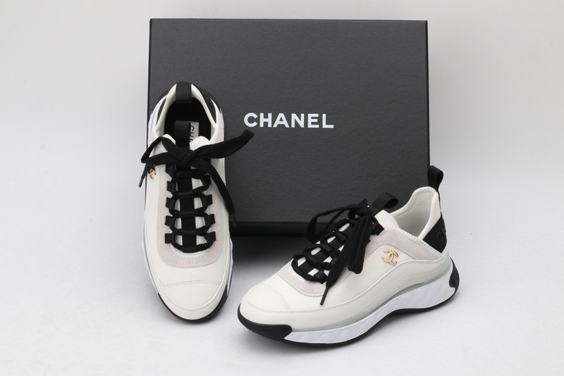 Ch*el sneaker