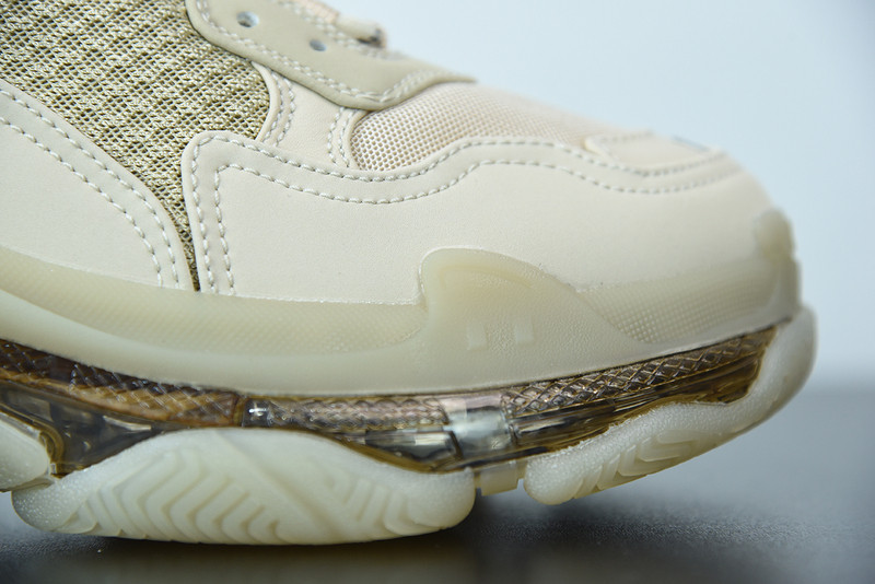 bc triple s trainer