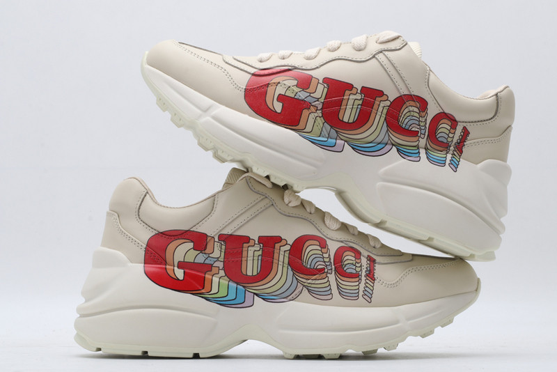 g*u*i rhyton sneaker