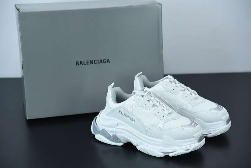 bc triple s trainer