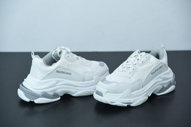 bc triple s trainer
