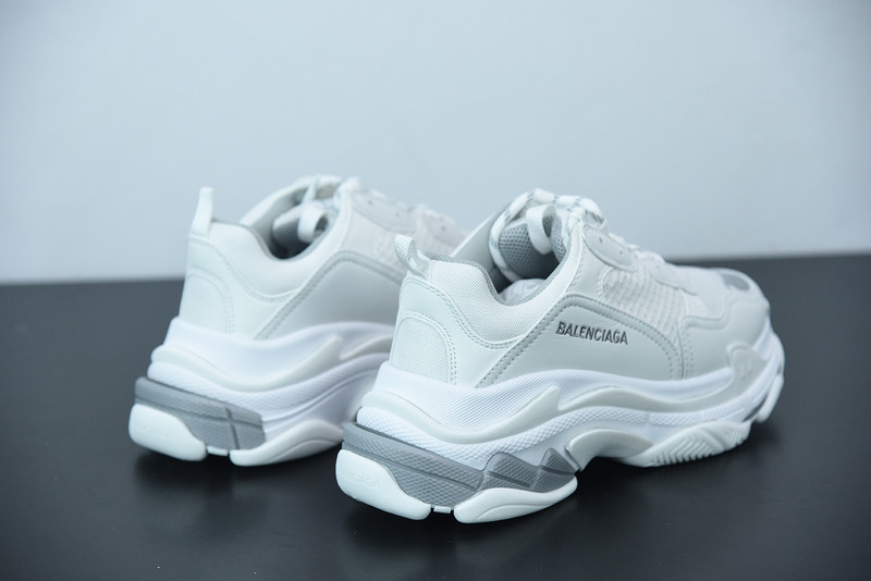 bc triple s trainer