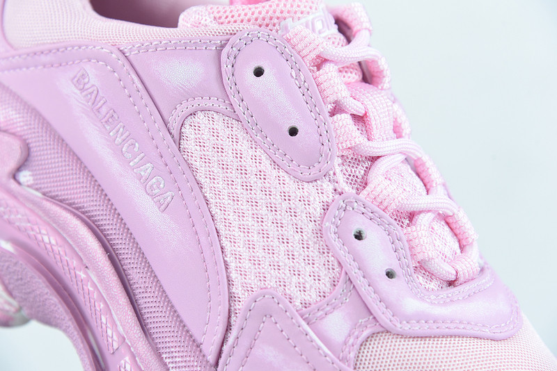 bc triple s trainer