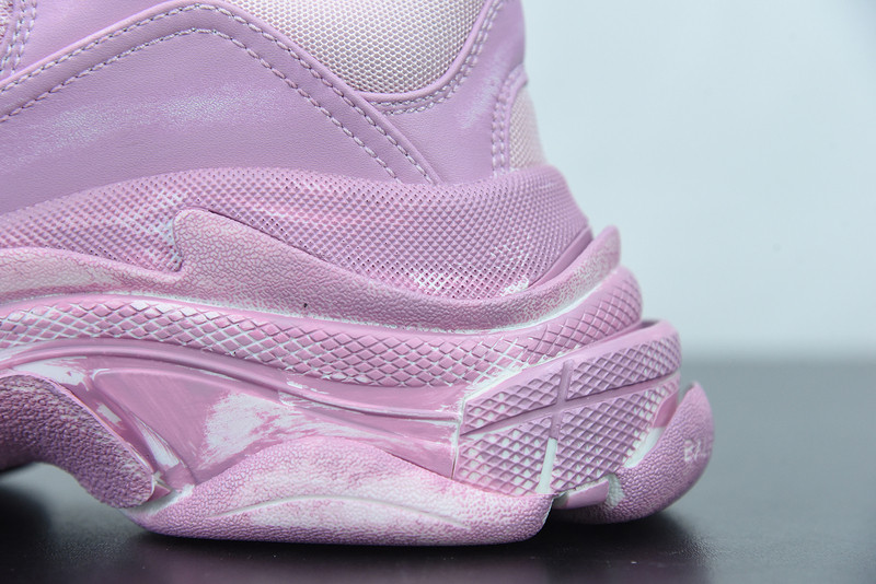 bc triple s trainer