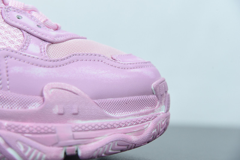 bc triple s trainer