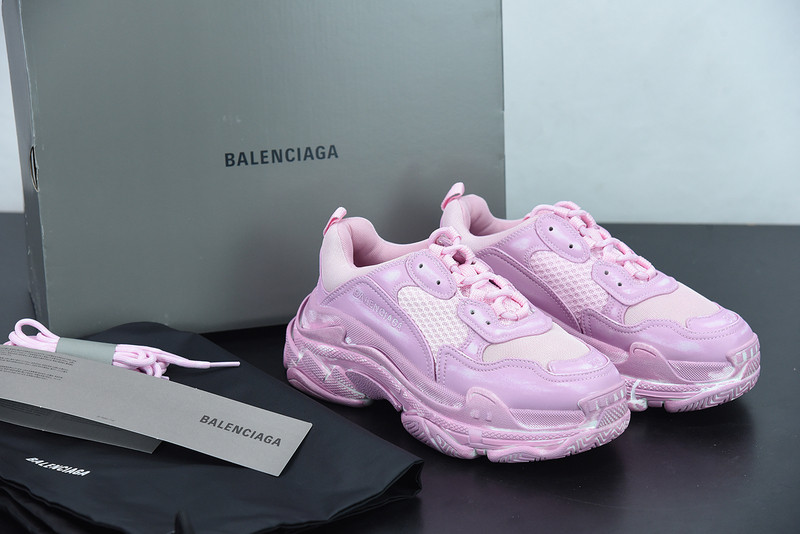 bc triple s trainer