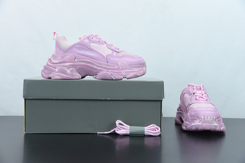bc triple s trainer