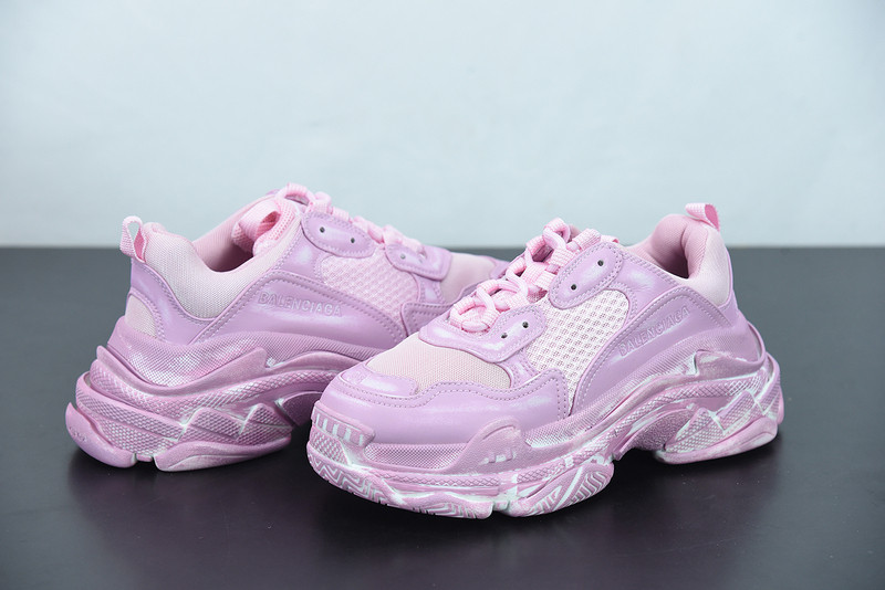 bc triple s trainer