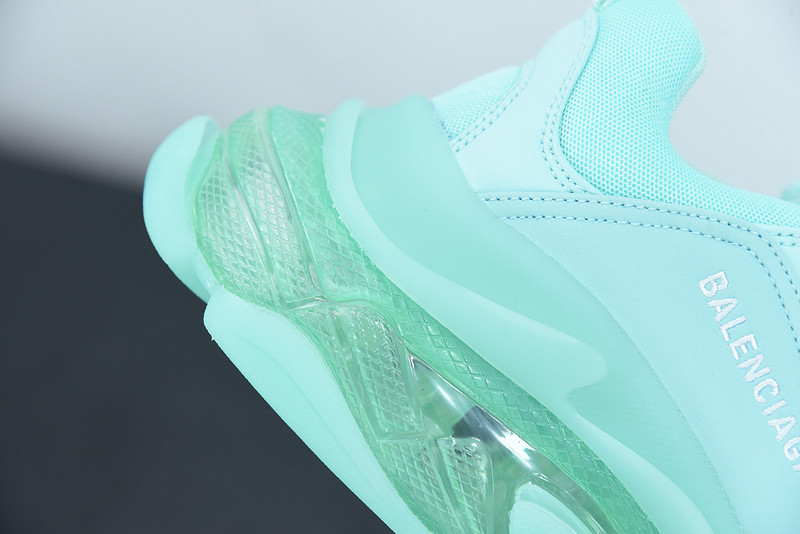 bc triple s trainer