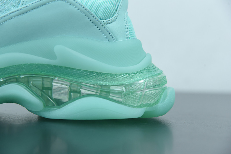 bc triple s trainer