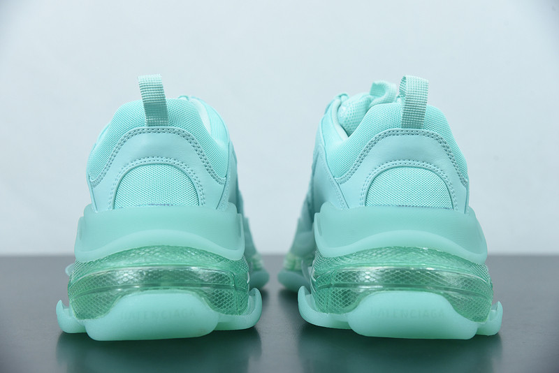 bc triple s trainer