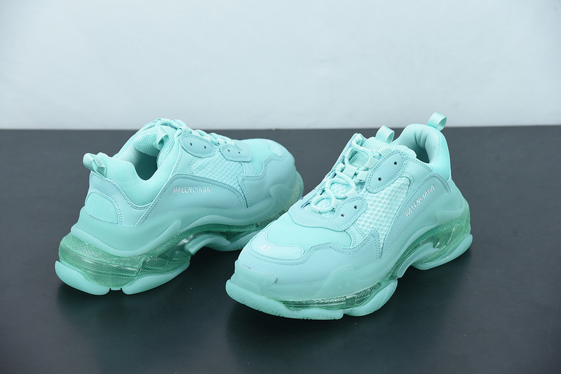 bc triple s trainer