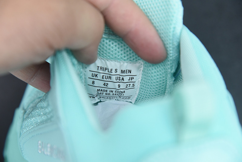 bc triple s trainer