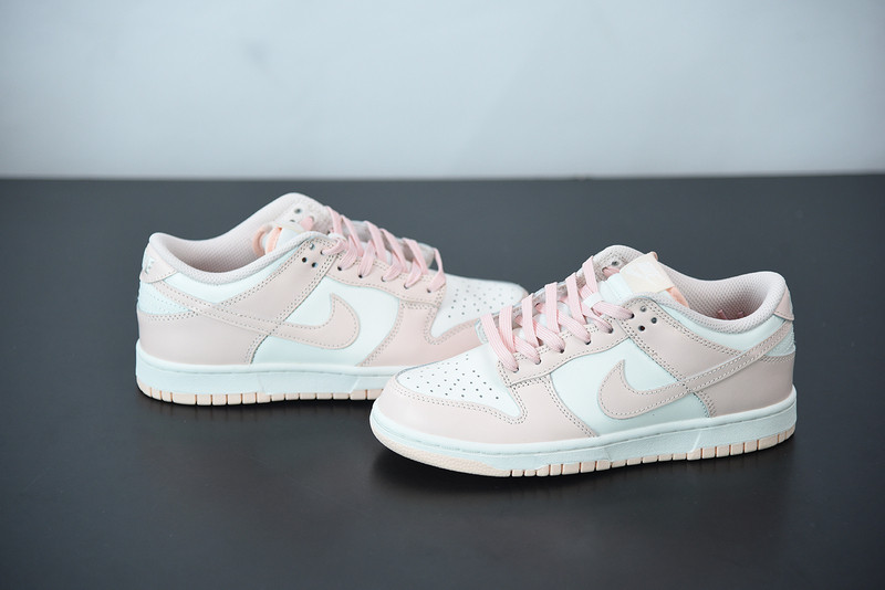 nike sb dunk low orange pearl dd1503-102