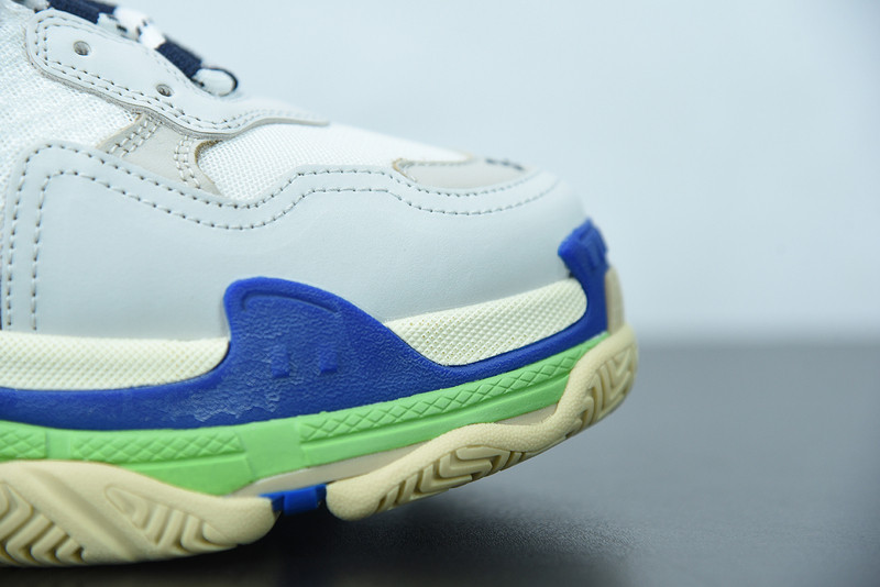 bc triple s trainer