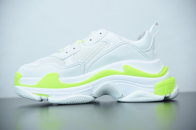 bc triple s trainer