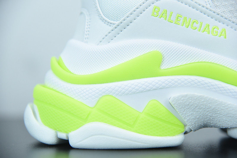 bc triple s trainer