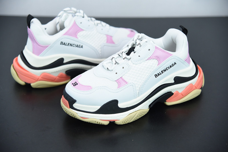 bc triple s trainer