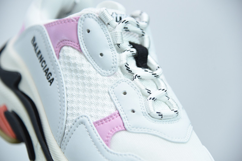 bc triple s trainer