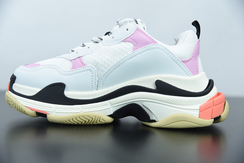 bc triple s trainer