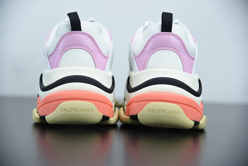 bc triple s trainer