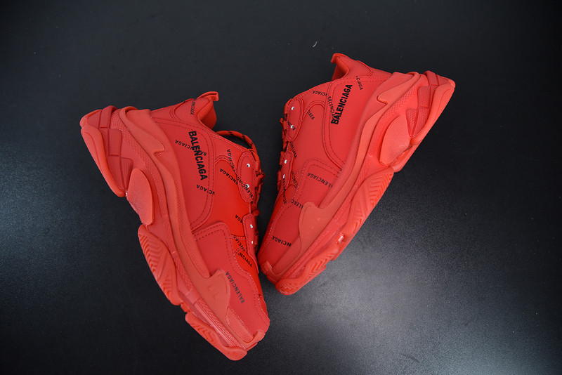 bc triple s trainer