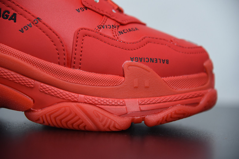 bc triple s trainer
