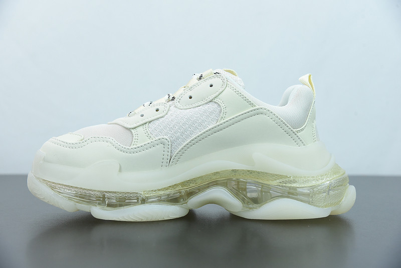 bc triple s trainer