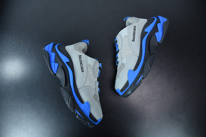 bc triple s trainer