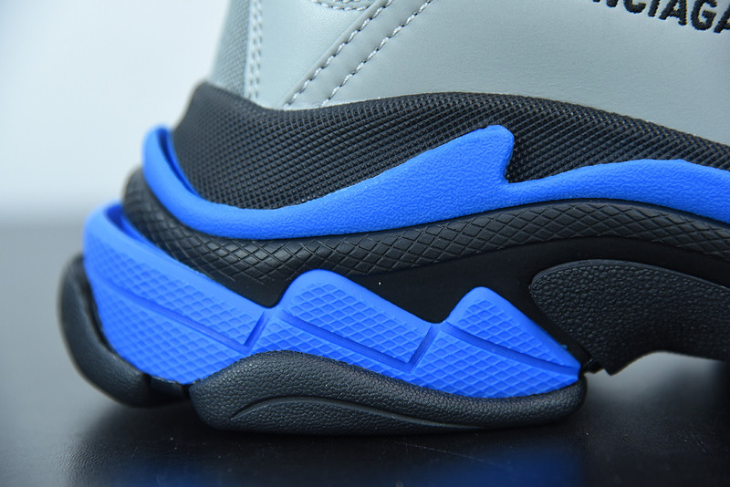 bc triple s trainer