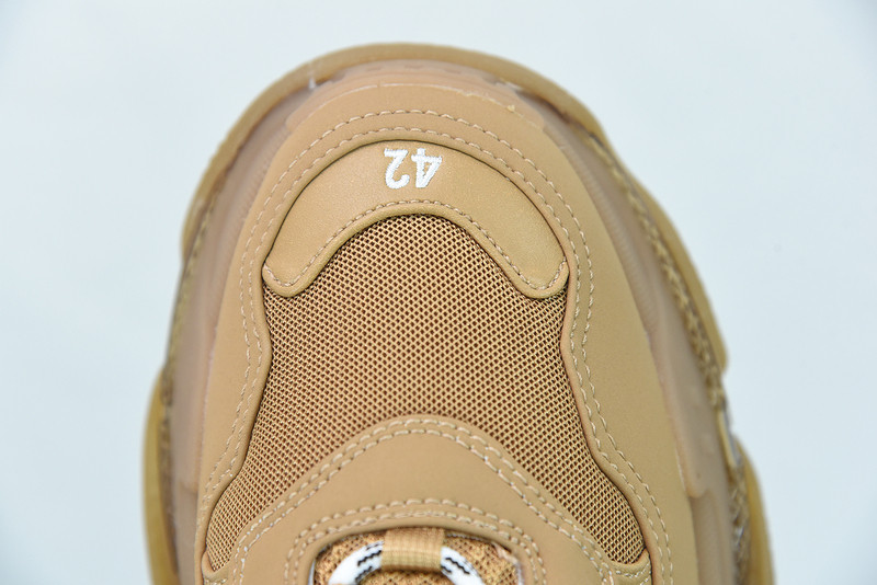 bc triple s trainer