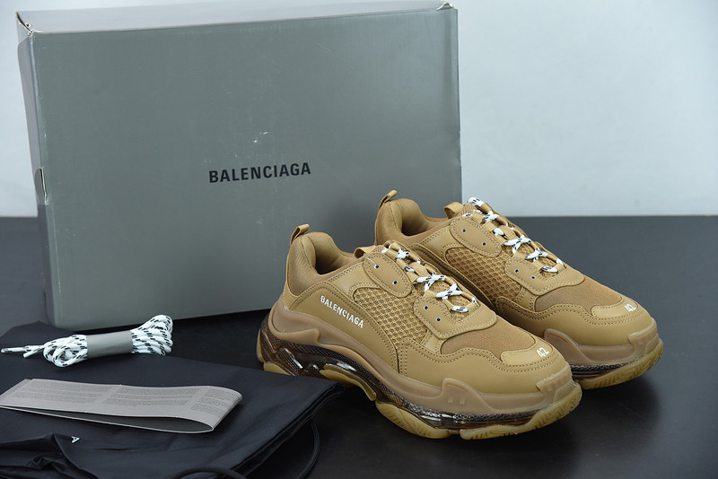 bc triple s trainer