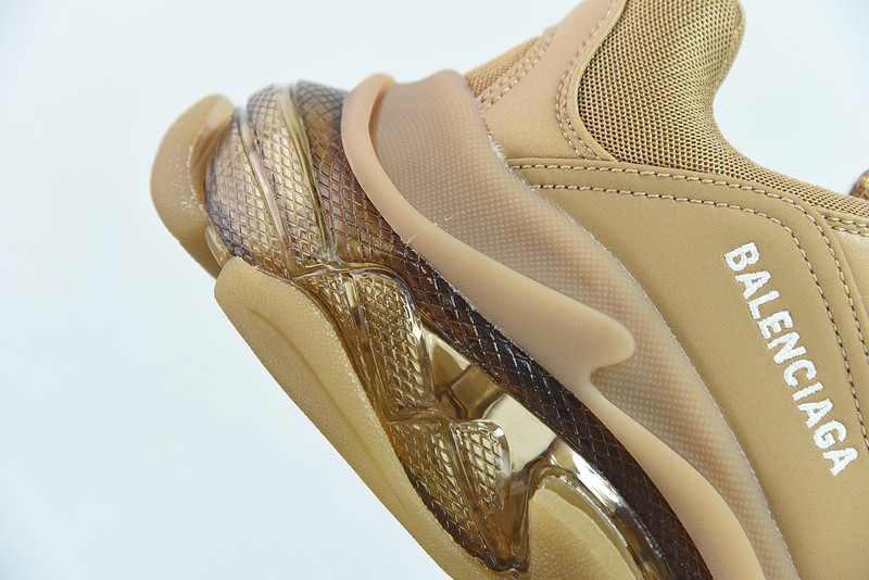 bc triple s trainer