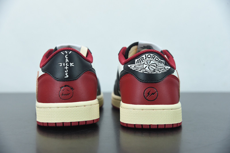 air jordan 1 low x travis scott
