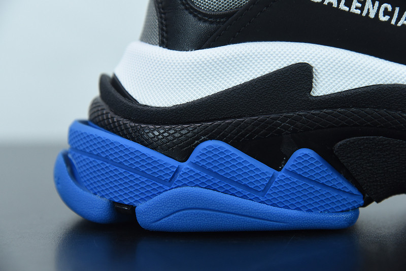 bc triple s trainer