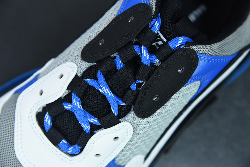 bc triple s trainer