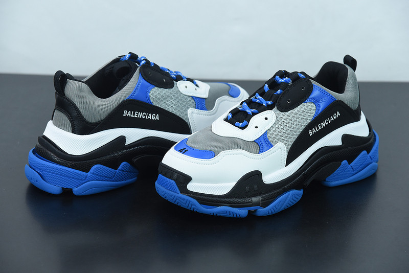 bc triple s trainer