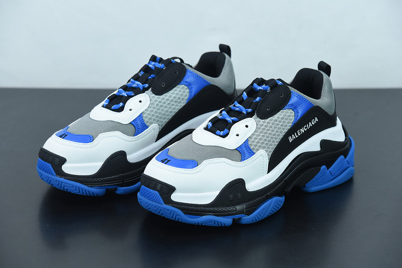 bc triple s trainer