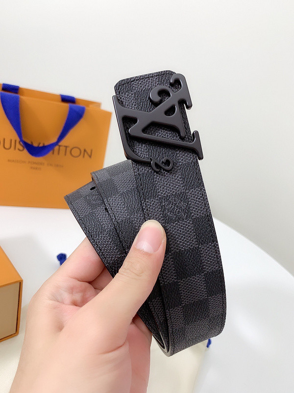 lvt belt