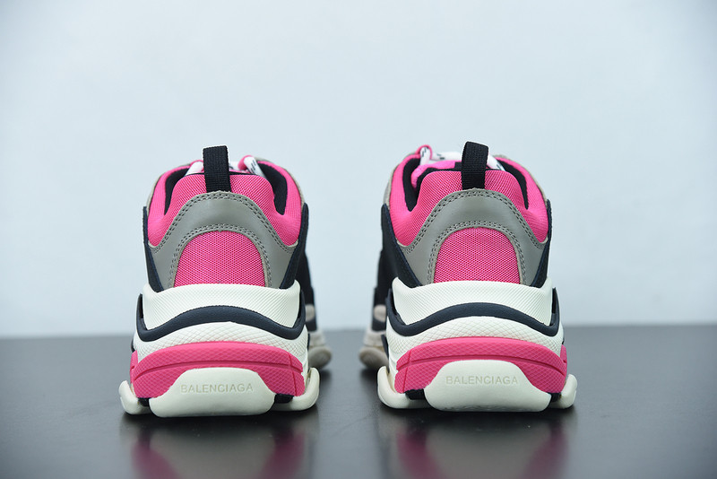 bc triple s trainer